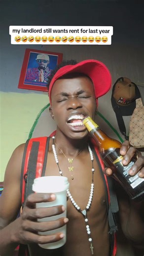 Humorous Take on Last Year's Rent Demand