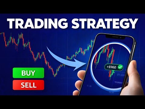 How I Read the Market & Execute Trades Live on Pocket Option | Pocket Option Trading