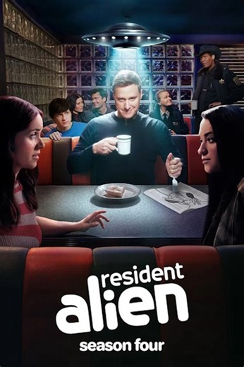 Resident Alien - Season 4 - Episode 04: Truth Hurts