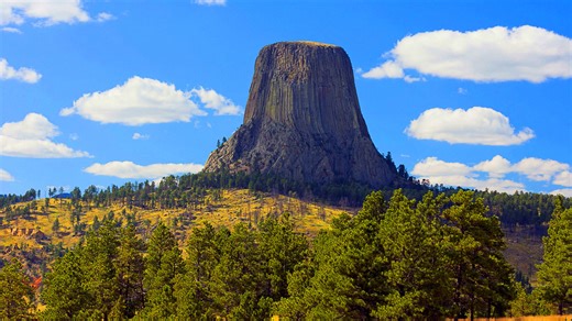 Mystery of Devil's Tower