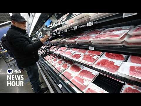 Trump faces backlash from ranchers over plan to import beef