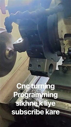 cnc turning cnc programming #cncsoftware #automobile #space