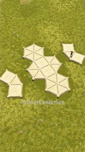 (NEW) Perfect Design 2x1 / Rust Base Design 2026