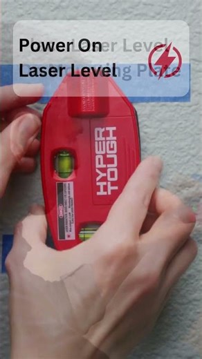 Laser Level - How to Operate