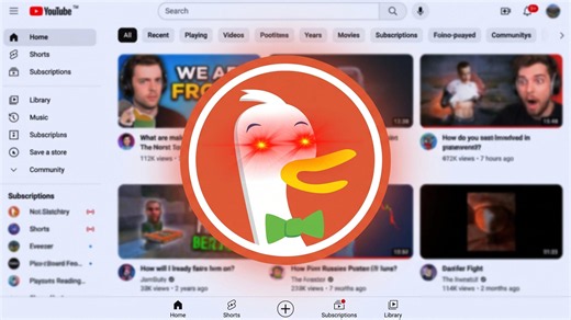 DuckDuckGo now blocks YouTube ads by default, and Google won’t like it