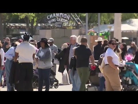 Who’s enforcing Houston’s rodeo new dress code?