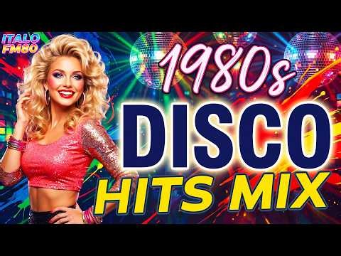 Disco Greatest Hits 80s 90s - Best of 80s Euro Disco Golden Hits Lian Ross, Modern Talking, Boney M