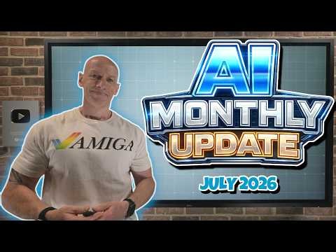 Microsoft AI Update July 2026