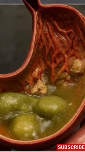 How Your Stomach DIGESTS Food (and Why It’s So Cool)