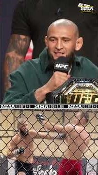 Khamzat Chimaev and Sean Strickland ARGUE over past sparring sessions | MMA FIghting