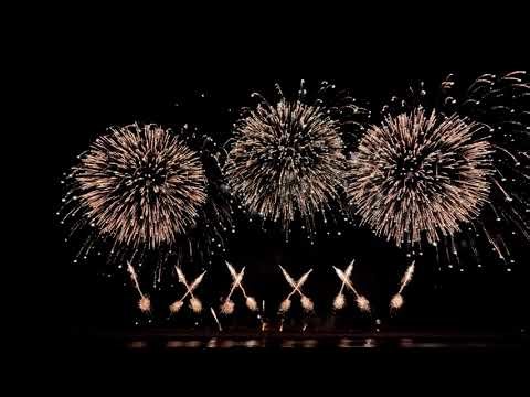 [4K] Platinum Fireworks Inc. | Philippine International Pyromusical Competition Closing Exibition