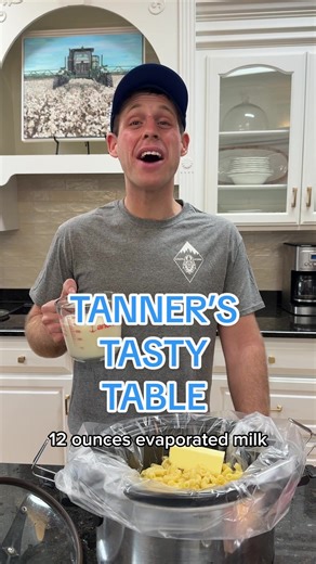 From my Christmas video: here’s the Mac and Cheese recipe!! #cooking #foodie #recipe