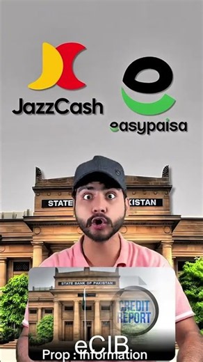 JazzCash & Easypaisa Account Block? 😱 | Pakistan Banking Rules
