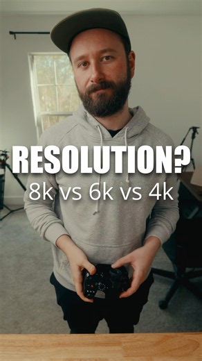 LUMIX S1Rii - Does Resolution Matter?