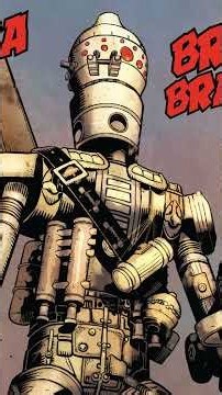 IG-88 - Star Wars Glup Shittos Explained Fast