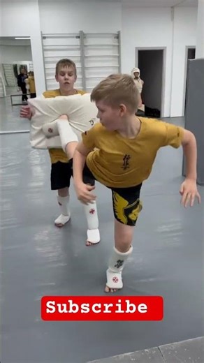 kyokushin karate training session