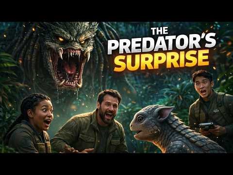 Aliens Tried to Prove Humans Weak… This Predator Cub EXPOSED the Truth | HFY Short Story | HFY
