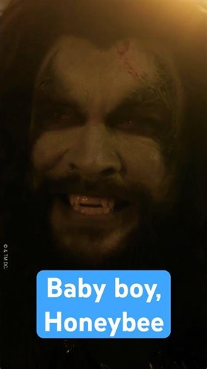 Lobo is so honeybee 🐝 #olivarodrigo | Supergirl | DC