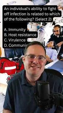 How's your medical terminology?