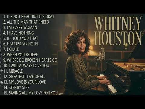 Whitney Houston | One Moment in Time & Songs That Capture Her Most Powerful Vocals