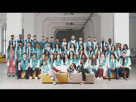 New Vision University - Graduation Ceremony Livestream - By Artmakers Studio