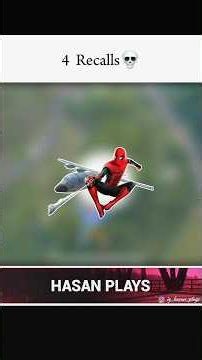 Spider man Home | #bgmi #spiderman