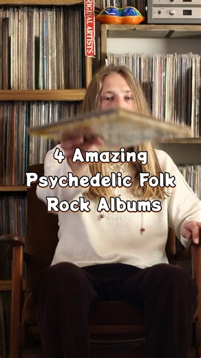 What is your favorite Psych Folk Rock album?🌞