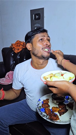 Radhika hame apple khilaya ♥️ #shorts #ytshorts #yt