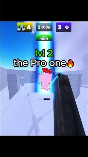 3 levels of knife player🔥 #roblox #rivals