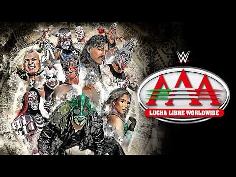 FULL EPISODE: Lucha Libre AAA, August 15, 2026