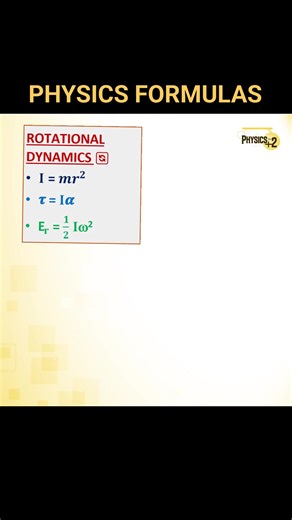 📌 Basic Physics Formulas.... . Share| ❤️ Like | 💾 Save . . #formulas #physicsformuls #PhysicsReels #PhysicsForStudents #learnphysics #PhysicsReels #ExamPrep #conceptphysics | Physics for 2 level