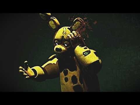 Afton's Springlock Failure | Cinematic Version