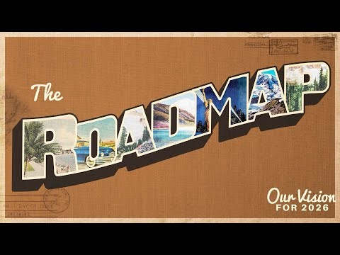 Sunday January 4th 2025 -- Growing Together: A Biblical Vision for 2026 | Hudson's Hope Chape