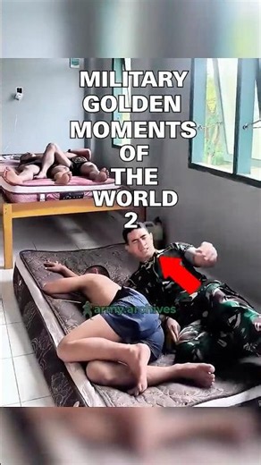 Military Golden Moments of the World 2🌎