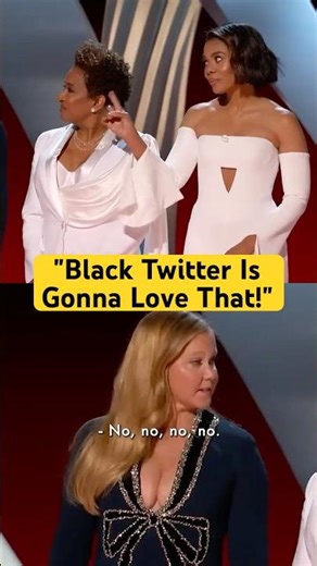 Regina Hall Roasts LeBron James at the 94th Oscars!