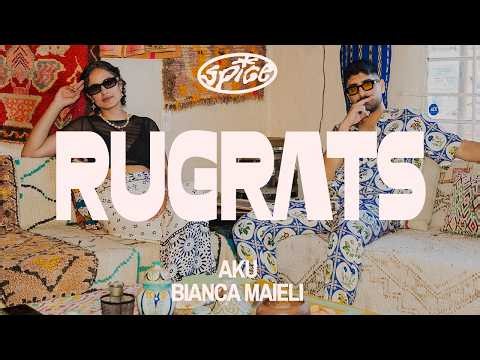 AKU b2b Bianca Maieli | RUGRATS | Live DJ set at Hannoun Rug Shop