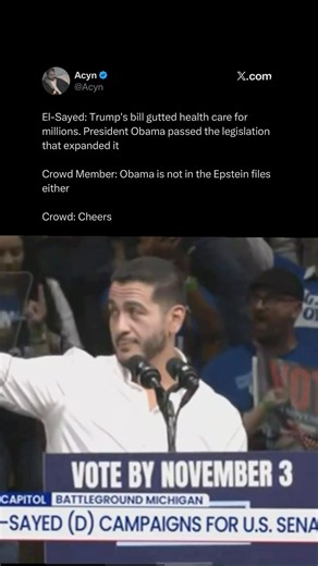 Crowd interrupts Abdul speech with PERFECT line…then Abdul DOES THIS