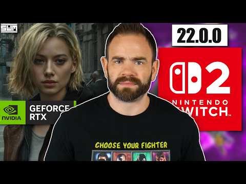 Massive Backlash Hits Nvidia And Nintendo Just Dropped A Game Changing Update | News Wave