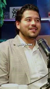 A HISTÓRIA DA GRUTA DO LEITE #shorts #santoflowpodcast #podcast #nossasenhora #ourlady