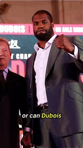 Boxing Pros Reveal Final Predictions for Daniel Dubois vs Fabio Wardley