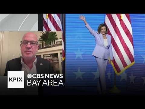 Bay Area political consultant comments on state of race to succeed Rep. Nancy Pelosi