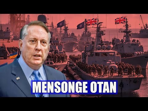 OTAN humiliée : la guerre que l’Occident perd | Col. Macgregor