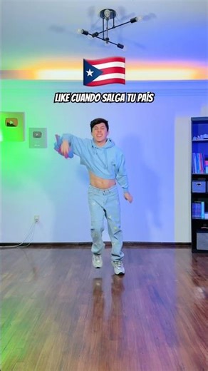 Aparece tu bandera?? 😱🥳 #latina #shakira