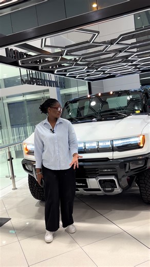 Hummer: Power and Innovation in Electric Driving