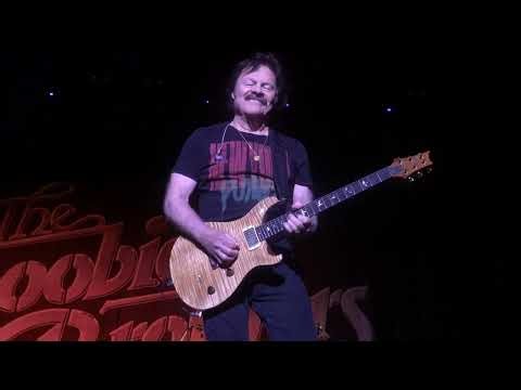 Rockin' Down the Highway, The Doobie Brothers, Chattanooga, 10-9-26, FRONT ROW, 4K