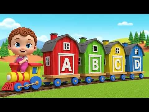 🔴 LIVE | ABC Song for Kids | Learn Letters A to Z | Nursery Rhymes & Kids Songs