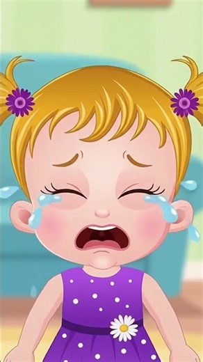 Baby Hazel Gets Grounded! 😭