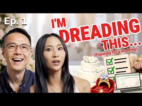 WE'RE GETTING MARRIED!!! | Countdown To "I Do" (with Sonia Chew) EP1