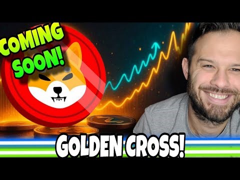 Shiba Inu Coin | SHIB Could See A Golden Cross Happen In 2026! Here's When!