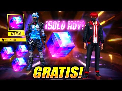 🔥 TOMORROW! CLAIM 6 SKINS and a FREE MAGIC CUBE! JANUARY 2026 IN FREE FIRE LATAM! NEW PRIZES ARE ...
